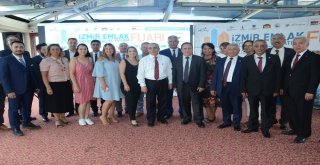 Emlak Sektörünün Kalbi İzmirde Atacak