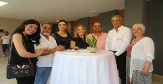 Mezitli Belediyesi Gençlik Merkezi Açıldı