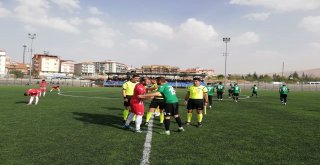 Yeşilyurt Belediyespor Sahasında Maraş 1920Yi 2-0 Yendi