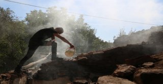 Kılıçdaroğlu, Yanan Doğduğu Ev İle İlgili Bilgi Aldı