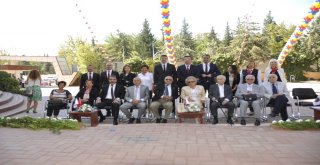 46 Yıllık Öğretmen Gkvli Gülistan Salıcı Emekliye Ayrıldı