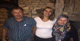 Almanyalı İş Adamı Köyüne Çocuk Oyun Parkı Yaptı