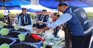 Serdivanda Etiketsiz Ürünlere Taviz Yok