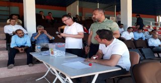 Mardinde İşkur Kura Çekimi Yapıldı