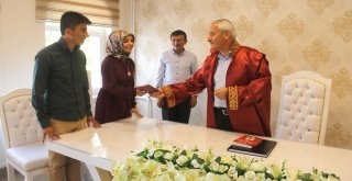 İncesu Belediyesinde 8.8.2018 Yoğunluğu