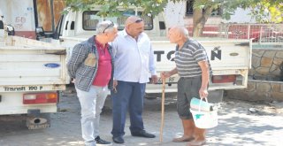 Yalınkuyu Mahallesi Kışa Hazır