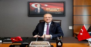 Milletvekili Koçerden Bayram Mesajı