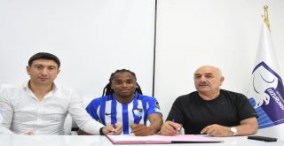 Bb Erzurumspor 10 Numarasını Buldu