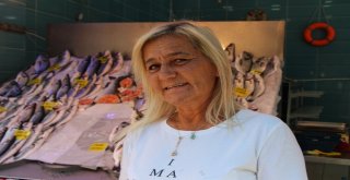 Eskişehirde Balıklar Tezgaha İndi