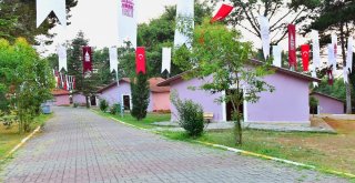 Beyoğlunda Öğrencilerin Karne Hediyesi Kefken Kampı