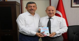 Karabacaktan  Güneşe Hayırlı Olsun Ziyareti