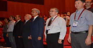 ‘38. Yaem Ulusal Kongresi Anadolu Üniversitesi Ev Sahipliğinde Başladı