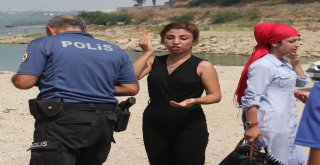 Gölde Boğulan Gencin Yakınları Yıkıldı