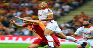 Spor Toto Süper Lig: Galatasaray: 0 - Göztepe: 0 (Maç Devam Ediyor)