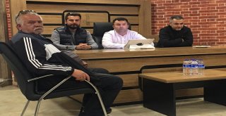 Uludağ Oteller Bölgesi Ve Sarıalan Esnafı Bir Çatı Altında Birleşti