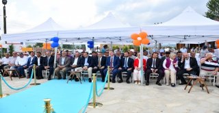 Şekibe İnsel Doğal Yaşam Çiftliği Törenle Açıldı