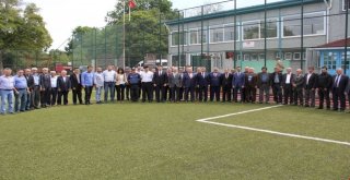 Bartında 22Nci Muhtarlar Toplantısı Kurucaşilede Yapıldı