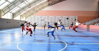 EGO SPOR WUSHU'DA DA İDDİALI