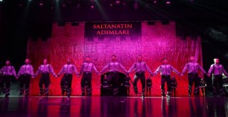 Saltanatın Adımları Osmangazide Yankılandı