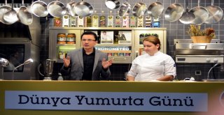 Dünya Yumurta Günü Yaşam İçin Protein Teması İle Kutlandı