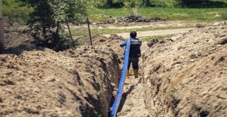Maski 6 Mahallede İçmesuyu Çalışmalarını Tamamladı