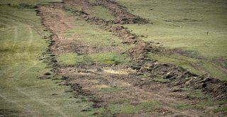 Zigana Kayak Merkezinin Kayak Pisti Doğalgaz Boru Hattı İçin Tahrip Edildi