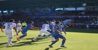 Spor Toto Süper Lig: Bb Erzurumspor: 1 - Kasımpaşa: 1 (Maç Sonucu)