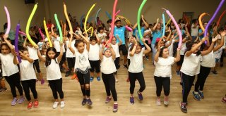 Nilüfer Yaz Okullarına Katılan Bin 566 Çocuğa Sertifika