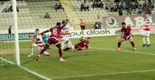 Spor Toto 1. Lig: Ty Elazığspor: 4 - K. Karabükspor: 0