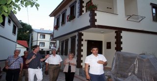 Tamzara Ekolojik Pazarı Kuruluyor