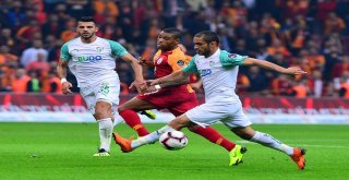 Spor Toto Süper Lig: Galatasaray: 1 - Bursaspor: 1 (Maç Sonucu)