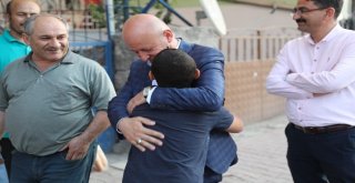 Başkan Çolakbayrakdar, Kocasinanda Değişim Ve Dönüşüm Devam Edecek