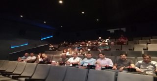 Gaziantepte Hükümlülere Sinema Etkinliği