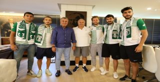 Manavgat Belediyespor Sezonun İlk Maçını, Kuşadasısporla Yapacak
