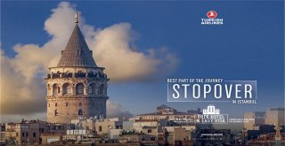 Thy, 14 Bin Yolcusunu İstanbul İle Buluşturdu