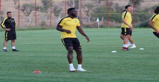 Evkur Yeni Malatyasporda Beşiktaş Maçı Hazırlıkları Sürüyor