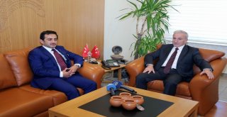 Bakan Yardımcısı Aksu: “Özet Sektör Mantığıyla Liyakata Dayalı Çalışma Yürüteceğiz”