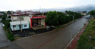 Alaşehirde 4 Yılda 333 Bin Metrekare Kilit Parke Çalışması