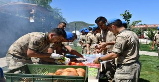 Vali Sonelden, Jöhlere Mangal