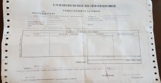 Kurbanı 10 Bin Tlye Sattı, Parayı Devlete Bağışladı