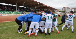 Ziraat Türkiye Kupası 3. Eleme Turu: Kırşehir Belediyespor: 2 - Altay: 3