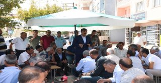 Muş Belediyesinden Halk Buluşması