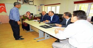 Hisarcık İlçe Milli Eğitim Müdürlüğüne 16 Temizlik Görevlisi Alındı