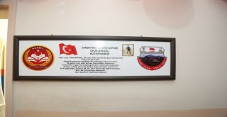 Şehitlerin Adı Kütüphanelerde Yaşatılacak