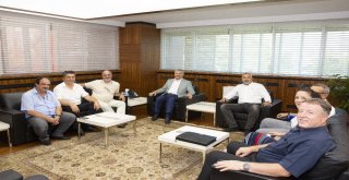 Avrupadaki Kayserililerden Örnek Proje