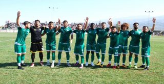 Salihlide Kazanan Çıkmadı: 2-2