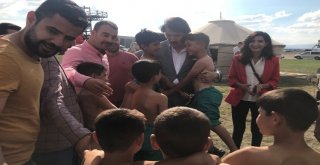 Aydemir: ‘Erzurum Kardeşlik Coğrafyasıdır