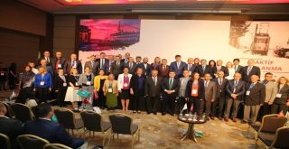 Nilüfer Uluslararası Spor Şenliklerine Sağlıklı Yaşam Ödülü