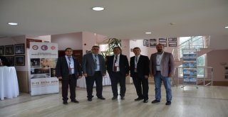 2. Uluslararası Mimarlık Ve Tasarım Kongresi Açılış Töreni Gerçekleşti