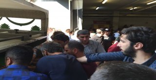 Kansere Yenik Düşen Genç Hemşireye Duygusal Veda